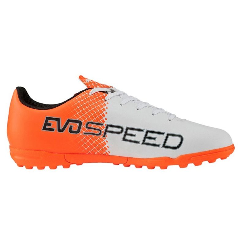 Kopačky Puma Evo Speed ​​5.5 Tt 103591 05 oranžový