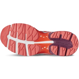 Dámské běžecké boty Asics Gel Pulse 8 T6E6N-2001 červený