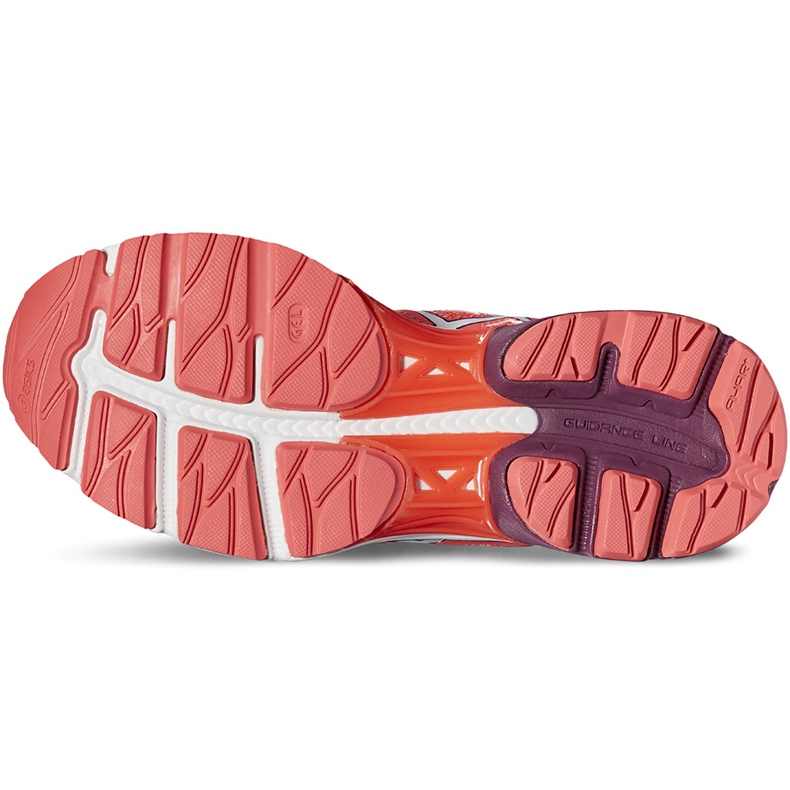 Dámské běžecké boty Asics Gel Pulse 8 T6E6N-2001 červené