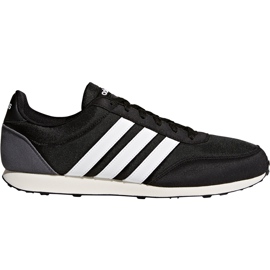 Pánské boty Adidas V Racer 2.0 BC0106 černý