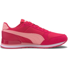 Puma St Runner v2 Mesh Jr růžová 367135 08 růžový