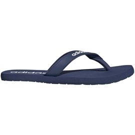 Pantofle Adidas Eezay Flip Flop tmavě modré EG2041 námořnická modrá