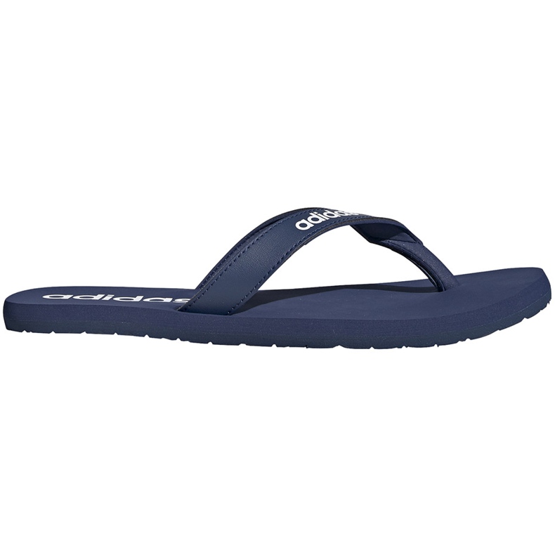Pantofle Adidas Eezay Flip Flop tmavě modré EG2041 námořnická modrá