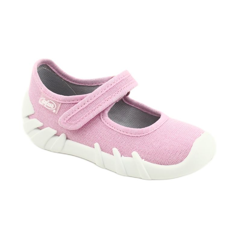 Dětské boty Befado speedy pink 109P223 růžový