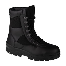 Boty Protektor Lampo M 008-751 černý