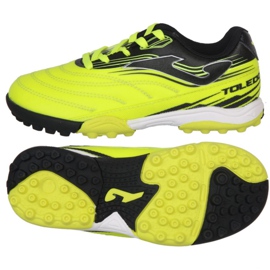 Kopačky Joma Toledo Tf Jr TOJW.2011.TF vícebarevný žluť