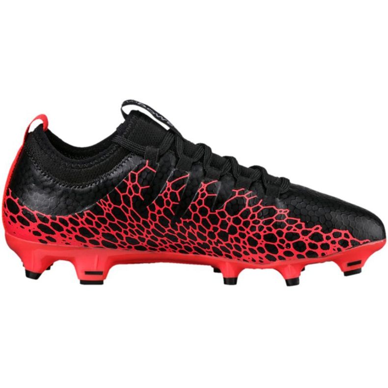 Kopačky Puma Evo Power Vigor 3 Graphic Fg Jr 104199 01 Kopačky Puma Evo Power Vigor 3 Graphic Fg Jr 104199 01