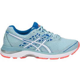 Dámské běžecké boty Asics Gel-Pulse 9 T7D8N 1401 modrý