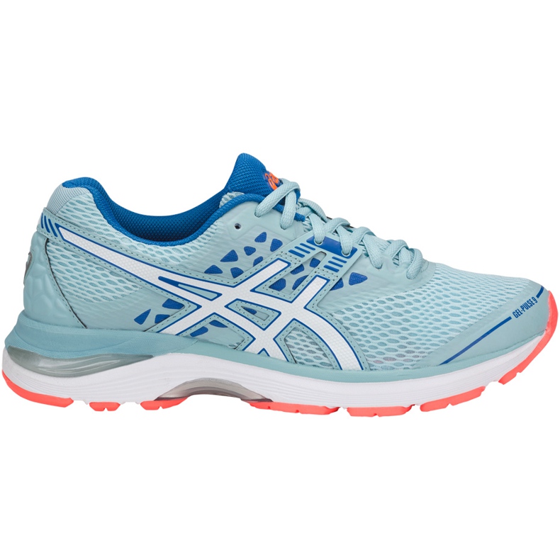 Dámské běžecké boty Asics Gel-Pulse 9 T7D8N 1401 modrý
