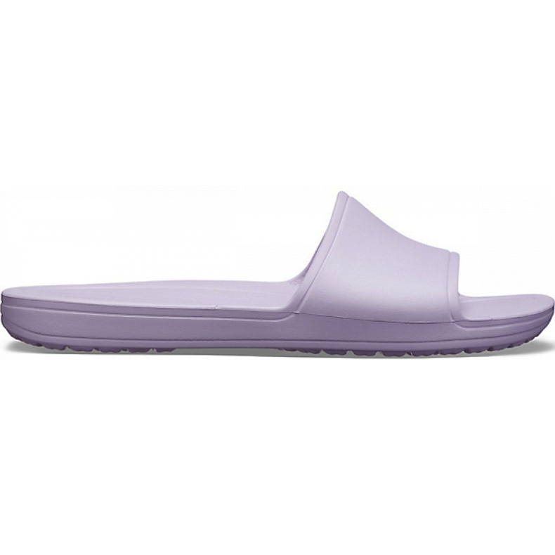 Dámské sandály Crocs Sloane Slide W levandule 205 742 530 fialový