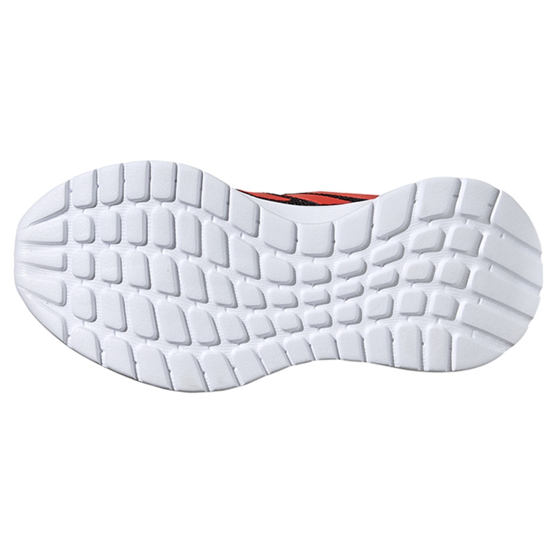 Dětská obuv Adidas Tensaur Run C černo-červená EG4143 černá červené