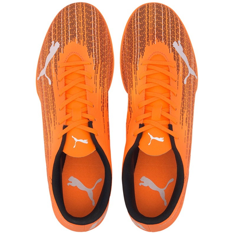 Kopačky Puma Ultra 4.1 It 106096 01 oranžový oranžový