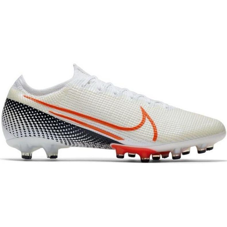 Kopačky Nike Mercurial Vapor 13 Elite AG-PRO AT7895 160 bílý