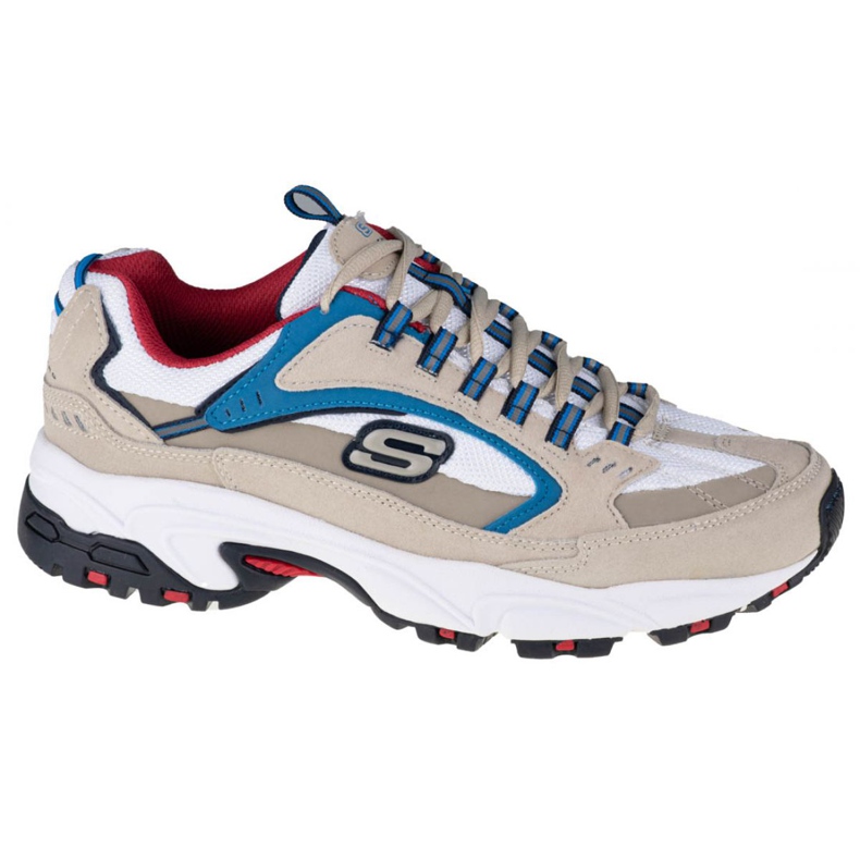 Skechers Stamina-Cutback M 51286-OFWT béžový