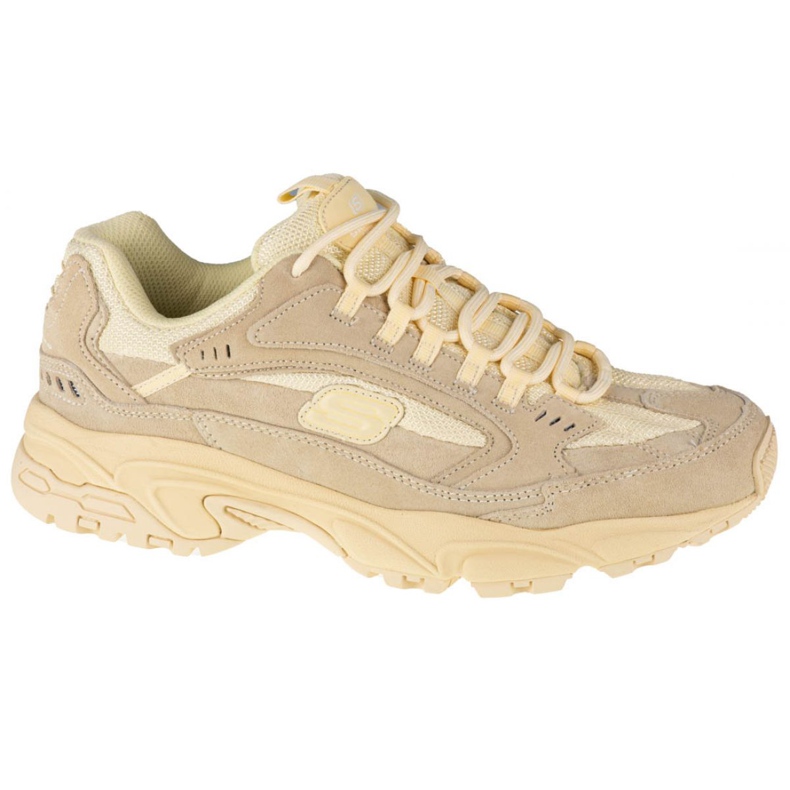 Boty Skechers Stamina-Sterfo M 51709-YEL žlutá