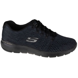 Boty Skechers Flex Appeal 3.0 W 13064-BBK černý