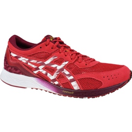 Běžecké boty Asics Tartheredge Tenka M 1011A711-600 červený