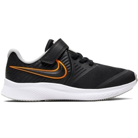 Boty Nike Star Runner 2 Psv Jr AT1801-008 černá