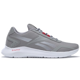 Pánské boty Reebok Energylux 2 šedo-bílo-červené Q46236 šedá