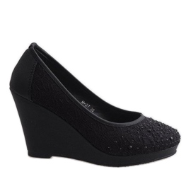 Černá čerpadla na klínu M-27 černý