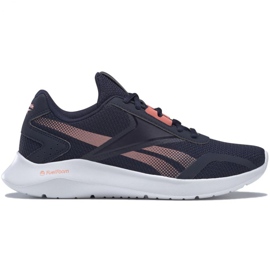 Běžecké boty Reebok Energylux 2 W S23827 námořnická modrá Běžecké boty Reebok Energylux 2 W S23827 námořnická modrá