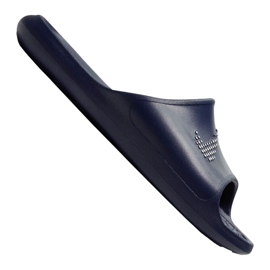 Pantofle Nike Victori One M CZ5478-400 modrý