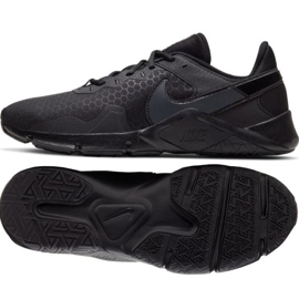Boty Nike Legend Essential 2 M CQ9356-004 černý