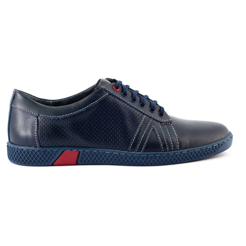 KOMODO Pánská obuv pro volný čas 910 navy blue modrý