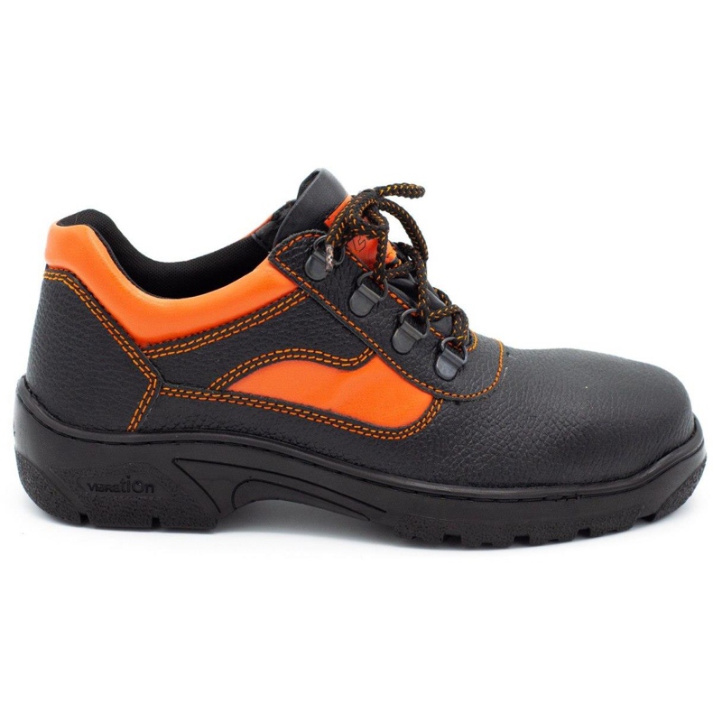 ŁUKPOL Pánská krátká pracovní obuv