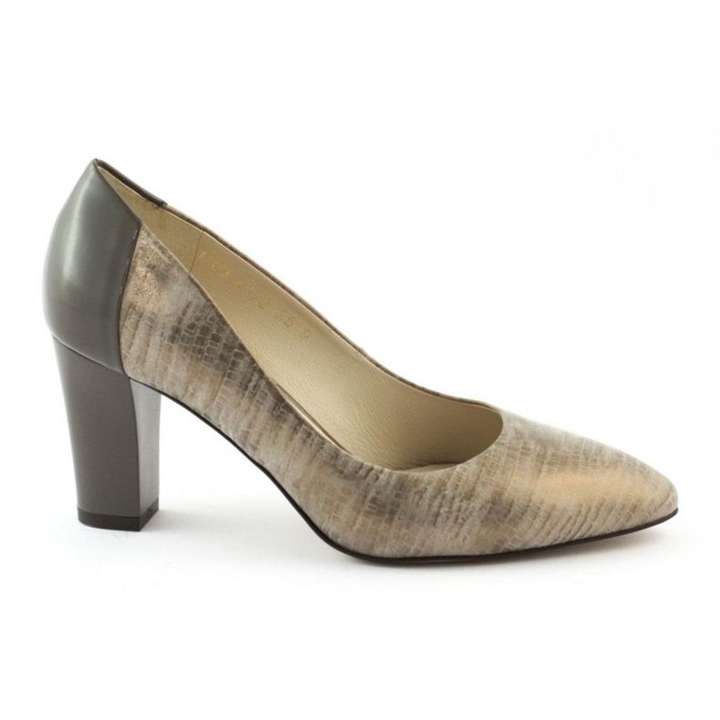 Čerpadla Anis 4472 béžová béžový