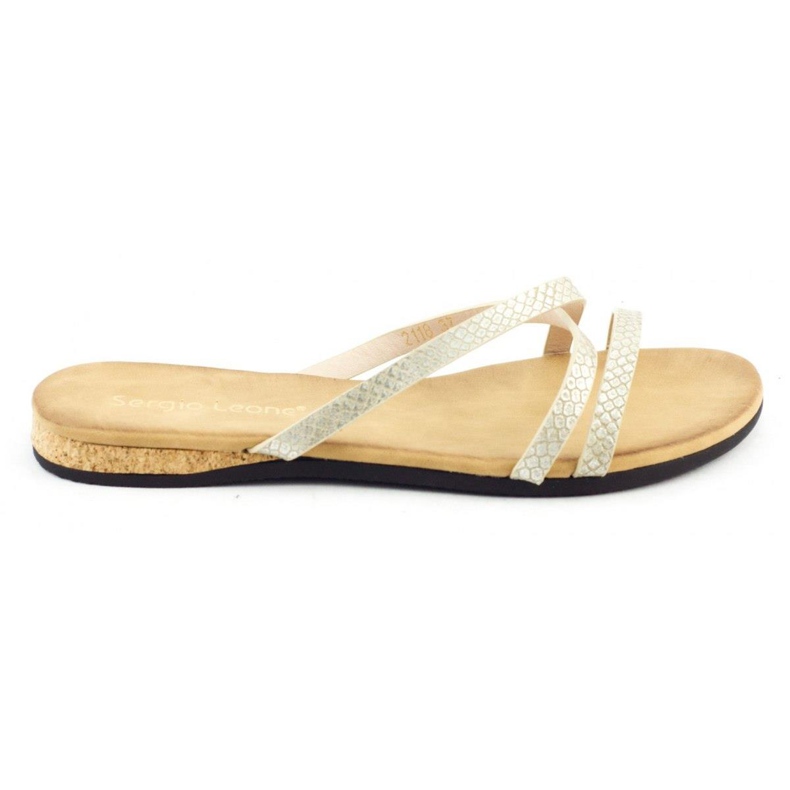 Sergio Leone 2118 zlatých pantoflí