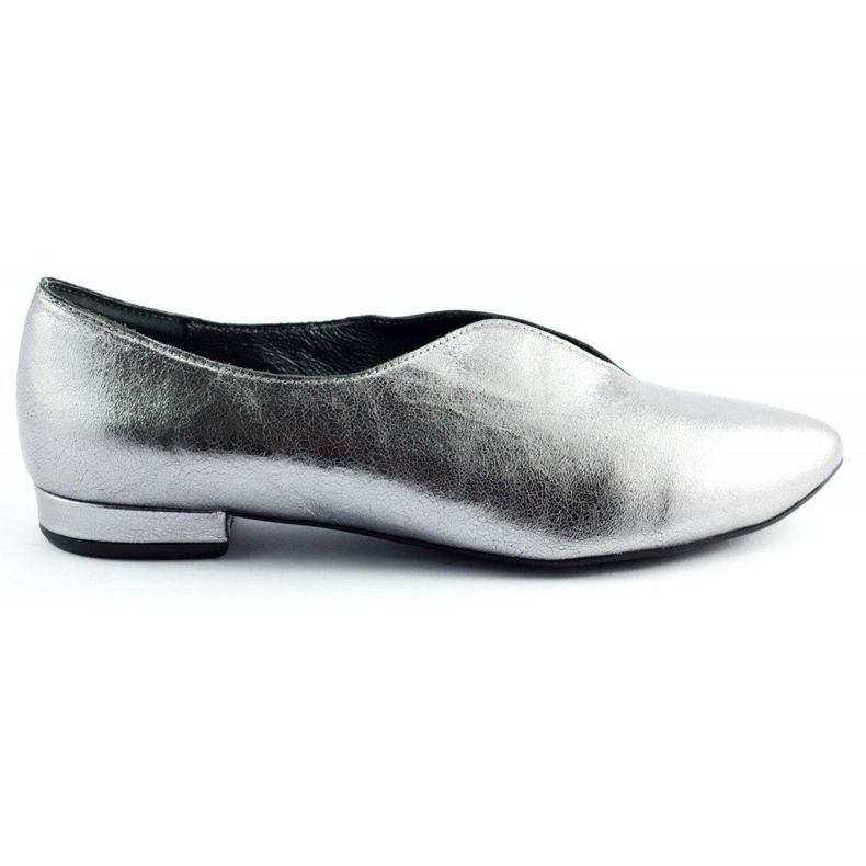 Exousite Dámská pánská 974 stříbrná stříbrný