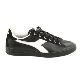 Sportovní pánské tenisky Diadora 155147 bílý černý