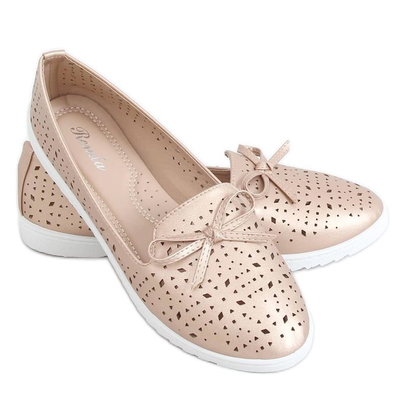 Prolamované šampaňské Lords DY-05 Champagne růžový