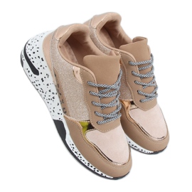 Sportovní obuv Champagne BL215P Champagne růžový vícebarevný