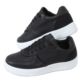 Černá BL218P Černá dámská sportovní obuv