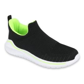 Dětská obuv Befado 516X080 černá