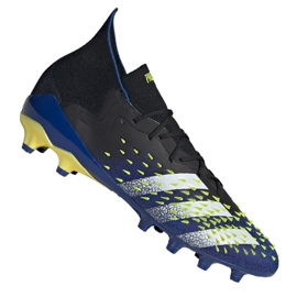 Kopačky Adidas Predator Freak.1 Ag M FY0742 černý černý
