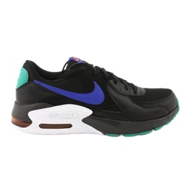 Boty Nike Air Max Excee M CD4165-002 černý fialová zelený