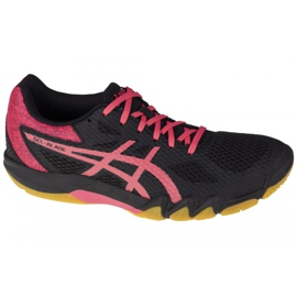 Asics Gel-Blade 7 W 1072A032-001 černý