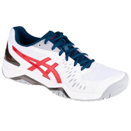 Asics Gel-Challenger 12 M 1041A045-117 bílý