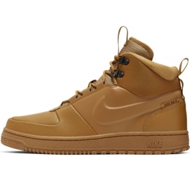 Boty Nike Path Winter M BQ4223-700 žluť