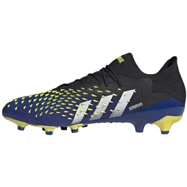 Kopačky Adidas Predator Freak.1 L Ag FZ3752 černý černý