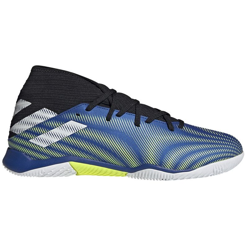 Adidas Nemeziz.3 In kopačky modré FW7409 modrý