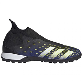 Kopačky Adidas Predator Freak.3 Ll Tf M FY0619 vícebarevný námořnická modř