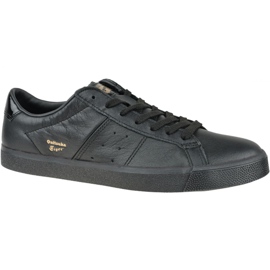 Asics Boty Onitsuka Tiger Lanwship 3.0 M 1183A568-001 černý zlatý