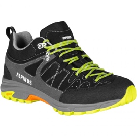 Trekové boty Alpinus Tromso Low Tactical M GR43339 žlutá
