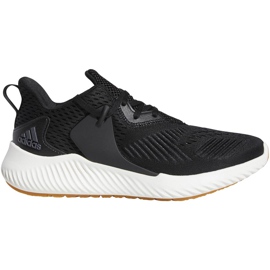 Černá běžecká obuv Adidas Alphabounce rc 2 F35393 černý