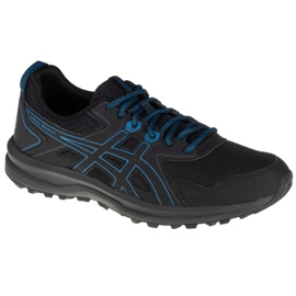 Boty Asics Trail Scout M 1011A663-003 černý