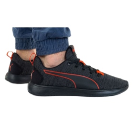Puma Softride Vital Clean M 194070 04 černý